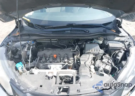 2017 Honda Hr-V Ex z USA, uszkodzony, nr VIN 3CZRU5H54HM723782